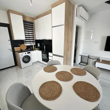 In Four Seasons 2 Appartement *