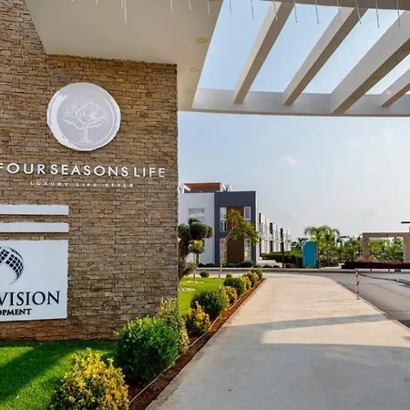 In Four Seasons 2 Daire Boghaz
