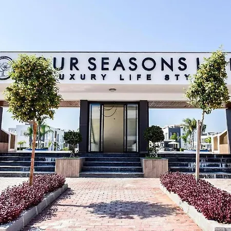 In Four Seasons 2 Boghaz