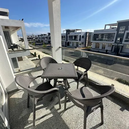 In Four Seasons 2 Appartement Boghaz