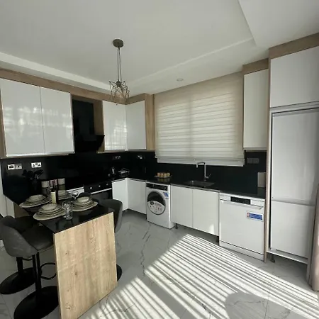 In Four Seasons 2 Appartement