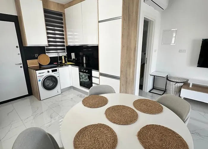 In Four Seasons 2 Apartmán *