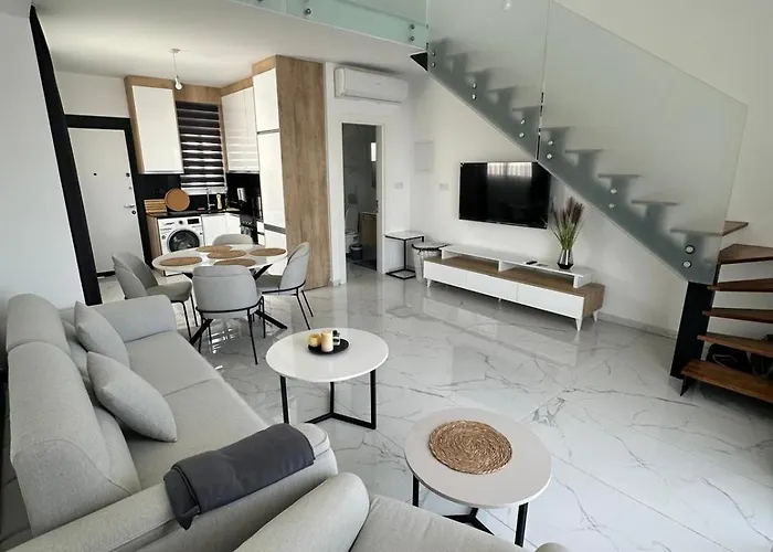 Apartmán In Four Seasons 2 Boghaz