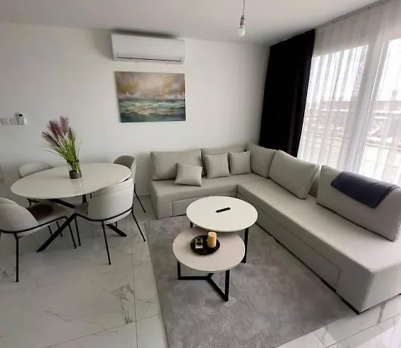 In Four Seasons 2 Apartmán