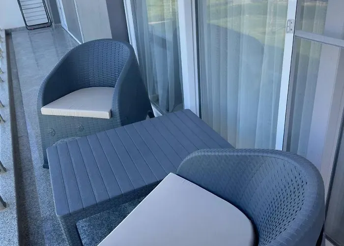 Apartmán In Four Seasons 2 Boghaz