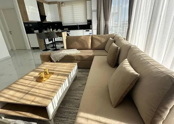 Apartmán In Four Seasons 2 Boghaz