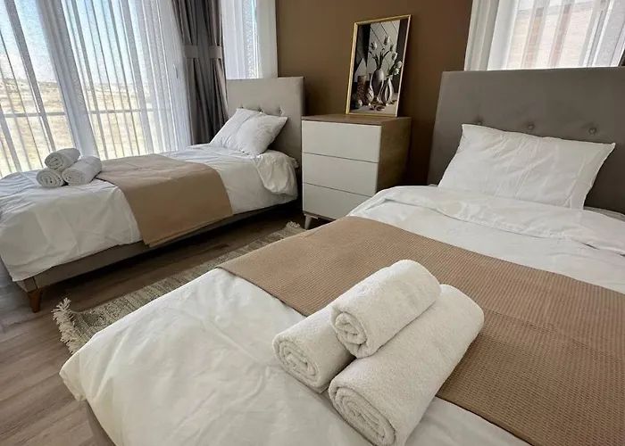 Apartmán In Four Seasons 2 Boghaz