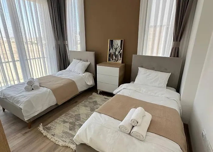 In Four Seasons 2 Apartmán