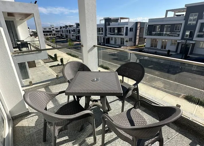 In Four Seasons 2 Apartmán Boghaz