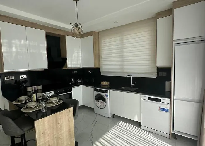 In Four Seasons 2 Apartmán