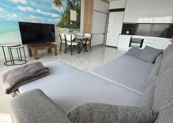 In Four Seasons 2 Apartmán *